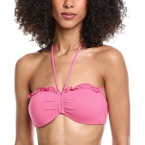Change Of Scenery Womens  Alexis Bikini Top, Pink